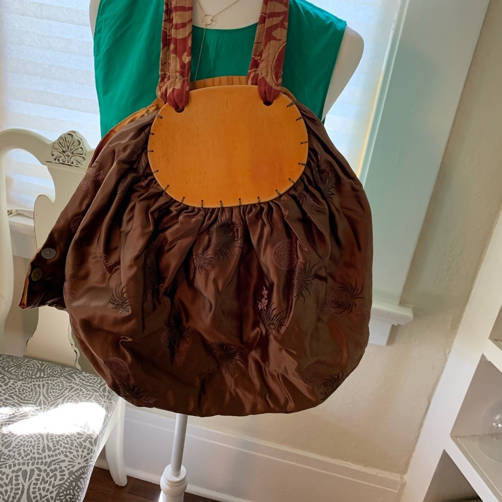 Handmade Boho Purse - Picture 3 of 4
